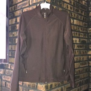 Lucy everyday jacket Brown